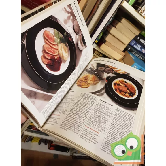 E. Alsen – M. Christl-Licosa – M. Kurz – H. Mähl-Strenge: Szárnyasok  (Nova szakácskönyvek)