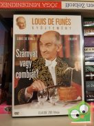 Szárnyát vagy combját? - Louis de Funés (DVD)