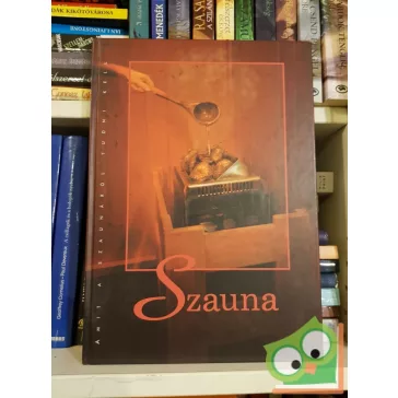 A. Katona Ildikó (szerk.), Tóth Judit (szerk.): Szauna