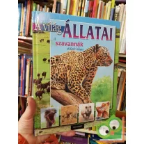 Arturo Arsuffi: A szavannák állatvilága