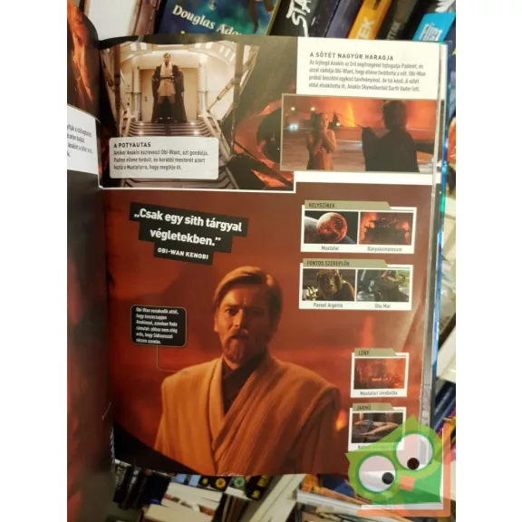 Jason Fry: Star Wars 100 jelenetben