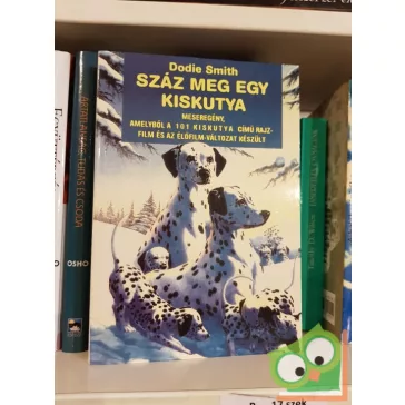 Dodie Smith: Száz meg egy kiskutya