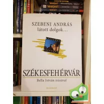 Szebeni András: Székesfehérvár