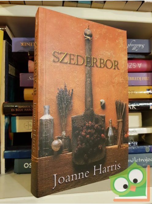 Joanne Harris: Szederbor
