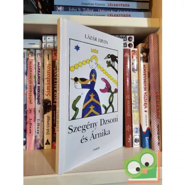 Lázár Ervin: Szegény Dzsoni és Árnika