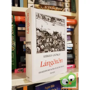 Székely György: Lángözön