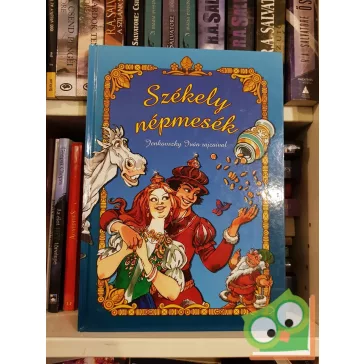 Kriza János: Székely népmesék