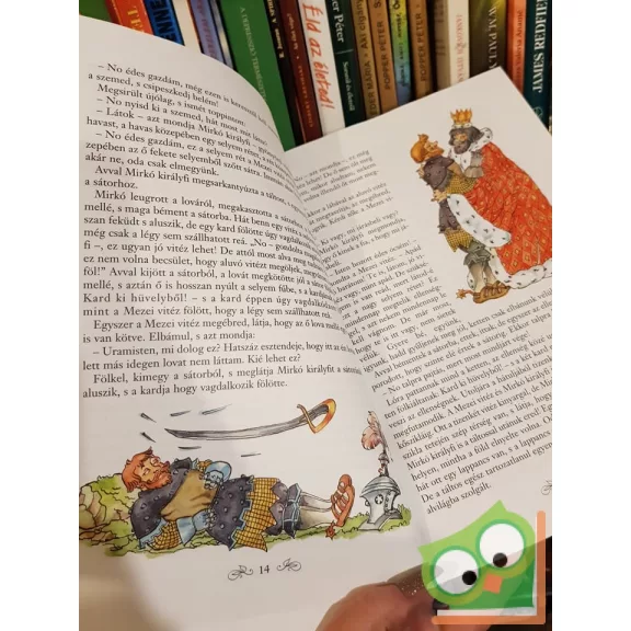 Kriza János: Székely népmesék 3.