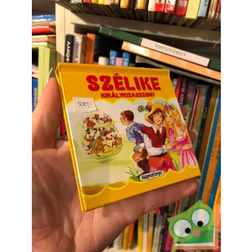 Szélike királykisasszony - 3D-s mese