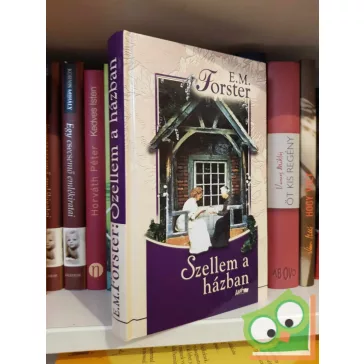 E. M. Forster: Szellem a házban (ritka)