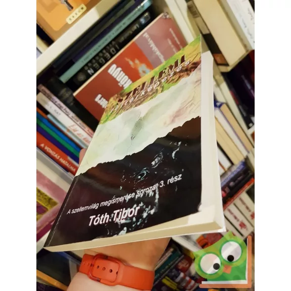 Tóth Tibor: Szellemi feltérképezés (Ritka)