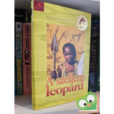 Cecil Bodker: A szellemleopárd