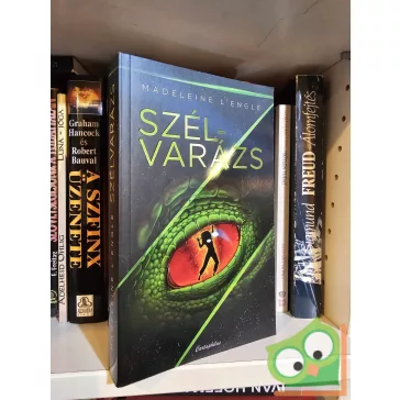 Madeleine L'Engle: Szélvarázs (Időcsavar 2.)