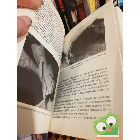 Szenci Ottó: A háziállatok szaporodása és mesterséges termékenyítése