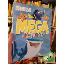 Szenilla nyomában - Megaszínező (Disney - Pixar)