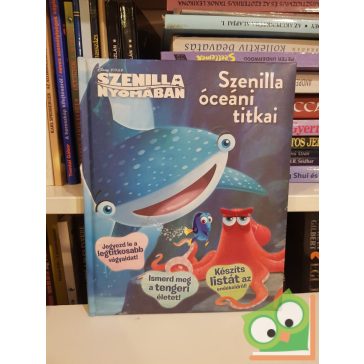 Disney,  Szenilla nyomában: Szenilla óceáni titkai