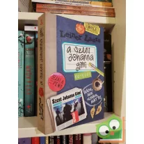 Leiner Laura: Egyedül (A Szent Johanna gimi 3.)