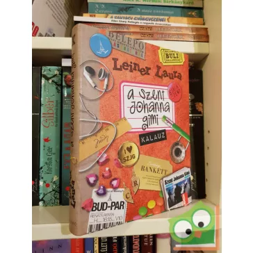 Leiner Laura: A Szent Johanna gimi - Kalauz