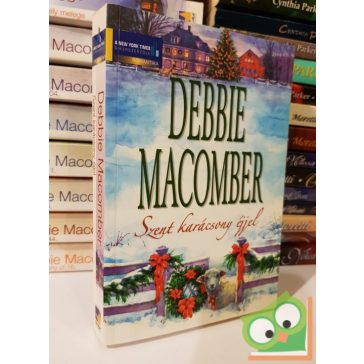 Debbie Macomber: Szent karácsony éjjel (Cédrusliget 8,5)