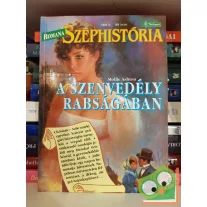   Mollie Ashton: A szenvedély rabságában 1994/1 (Romana Széphistória)