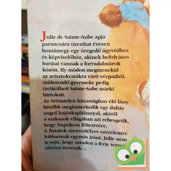 Mollie Ashton: A szenvedély rabságában 1994/1 (Romana Széphistória)