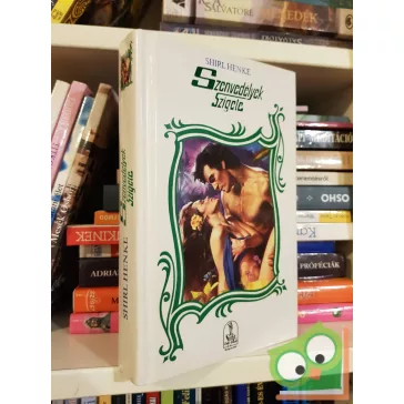 Shirl Henke: Szenvedélyek szigete (Andalúziai álom 2.)