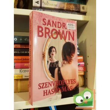 Sandra Brown: Szenvedélyes hasonmás