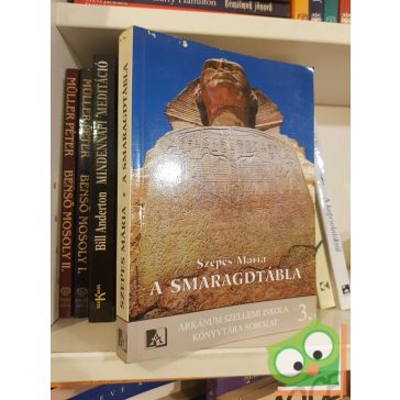 Szepes Mária: A Smaragdtábla