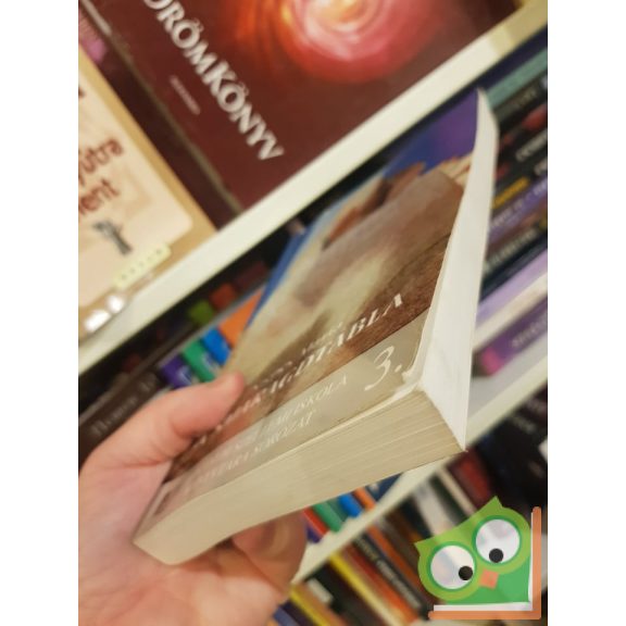 Szepes Mária: A Smaragdtábla