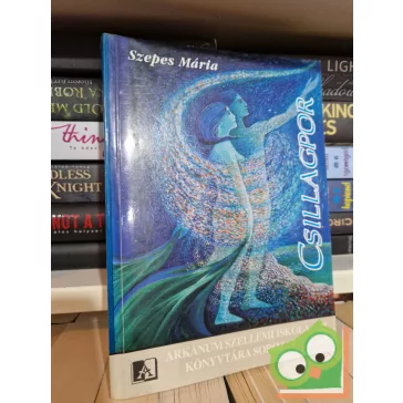 Szepes Mária: Csillagpor