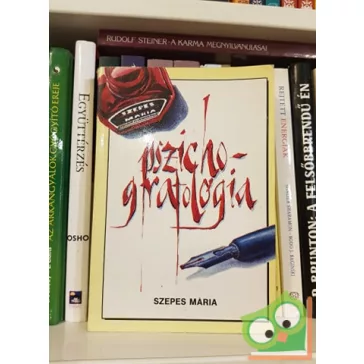Szepes Mária: Pszichografológia