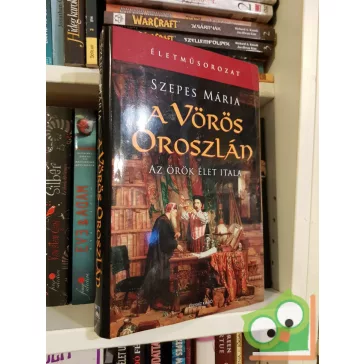 Szepes Mária: A Vörös Oroszlán (Életműsorozat)