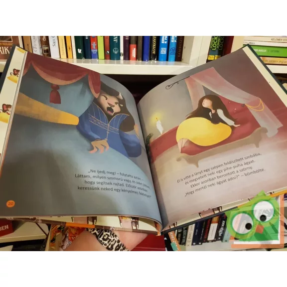 Emily Bevens: A szépség és a szörnyeteg (Kedvenc klasszikus meséim)