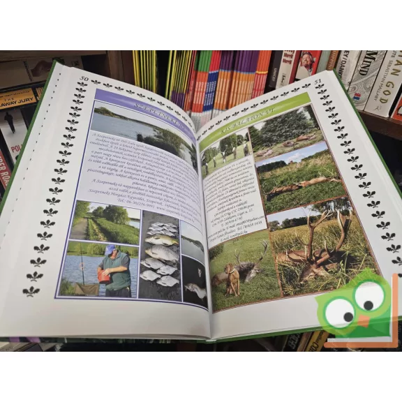 Szépséges tájaink - Őrségtől a Mecsekig