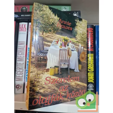 Annie Hawes: Szerelem az olajfák között