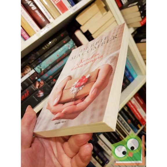 Debbie Macomber: Szerelem karácsonyra (ritka)