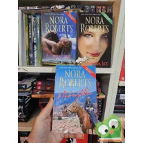 Nora Roberts: Jack's History trilógia - 3 könyv