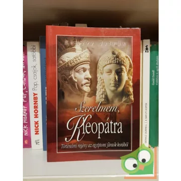 Nemere István: Szerelmem, Kleopátra