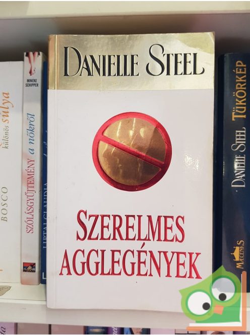 Danielle Steel: Szerelmes agglegények