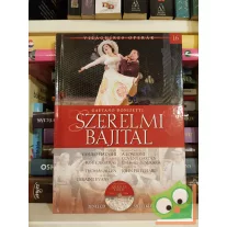   Gaetano Donizetti: Szerelmi Bájital (Világhíres Operák 16. CD-vel)