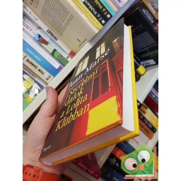 Juan Marsé: Szerelmi dalok a Lolita Klubban