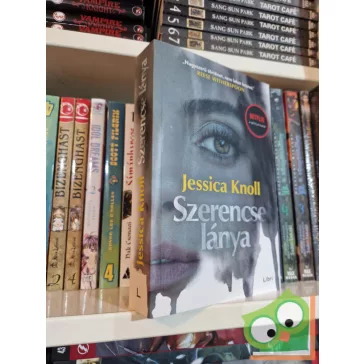 Jessica Knoll: Szerencse lánya