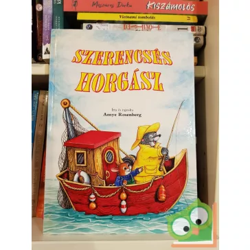 Amye Rosenberg: Szerencsés horgász