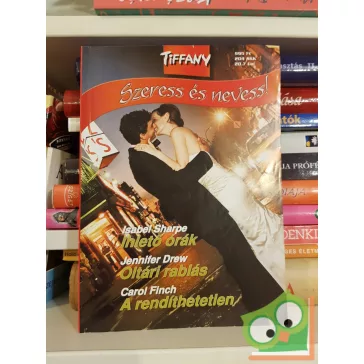 Szeress és nevess! Tiffany különszám 15. kötet 2008