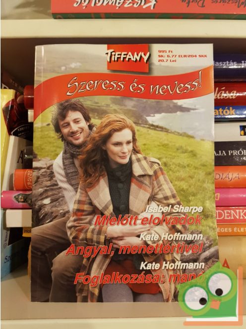 Szeress és nevess! Tiffany különszám 17. kötet 2008