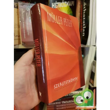 Müller Péter: Szeretetkönyv