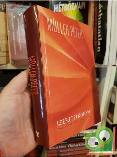 Müller Péter: Szeretetkönyv
