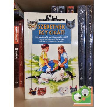 Jean Cuvelier: Szeretnék egy cicát!