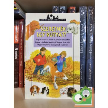 Christine Lazier: Szeretnék egy kutyát!