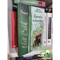 Jenny Collins: Szeretni kutyulásig (Első csók 3.)